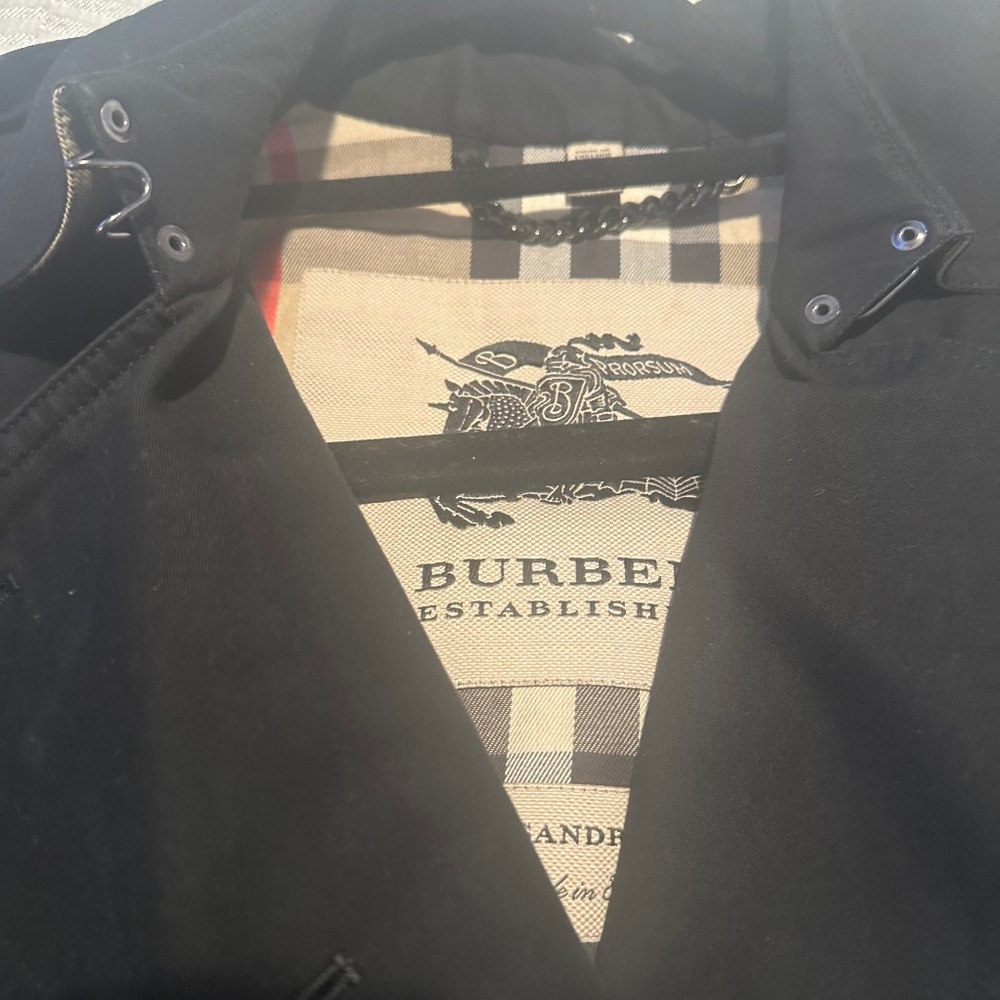 Burberry Trench Coat
